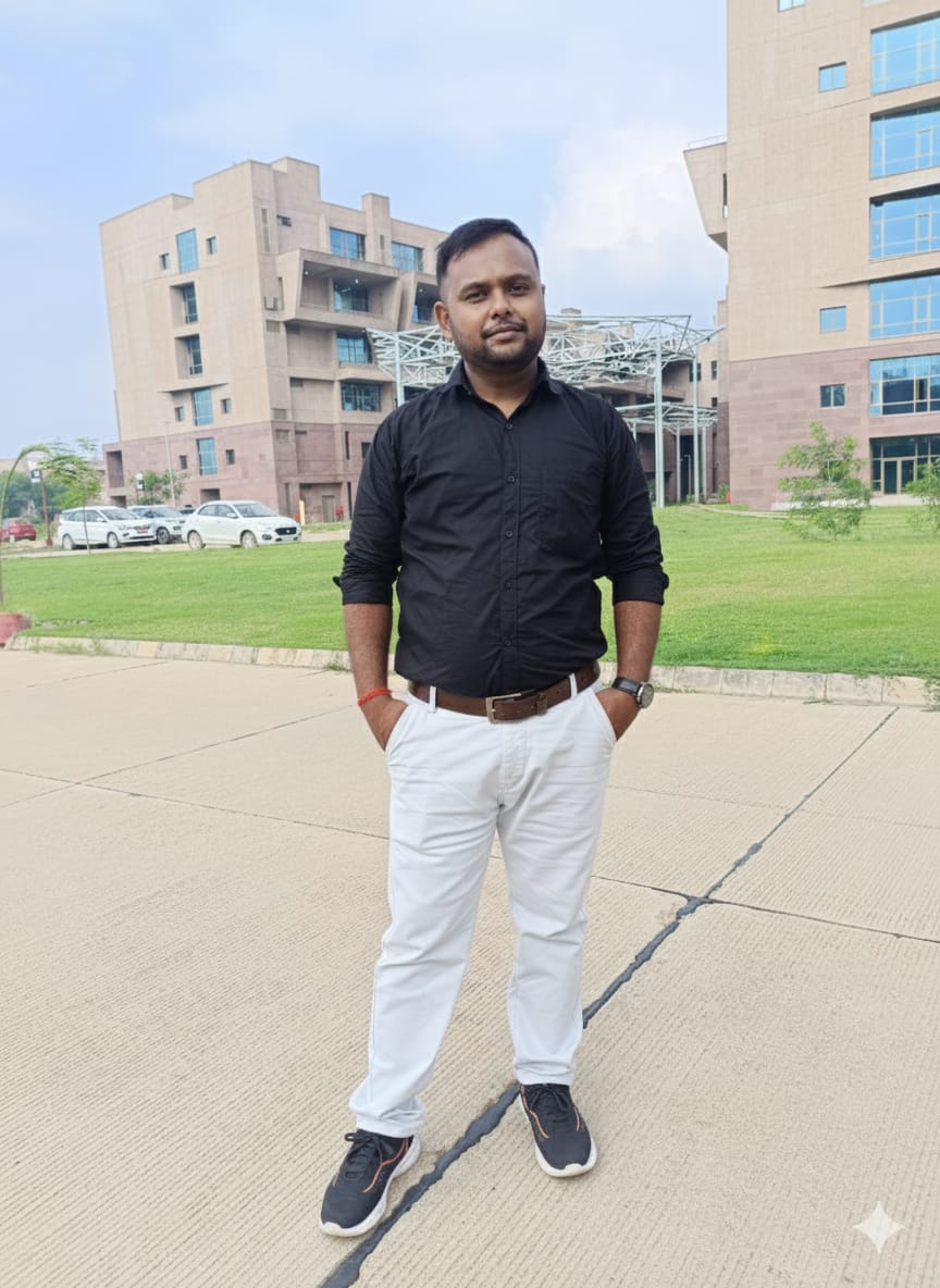 Ajoy Das